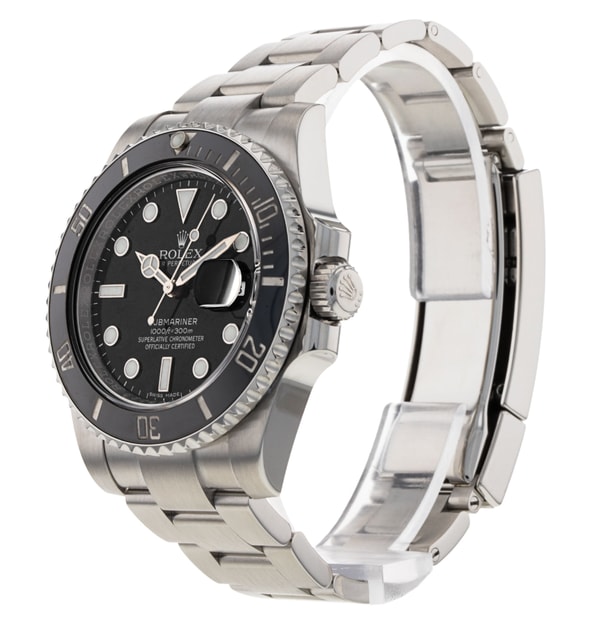Rolex Submariner 116610 LN Image 2